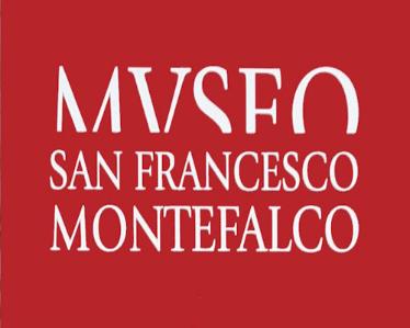 logo Museo San Francesco - Montefalco